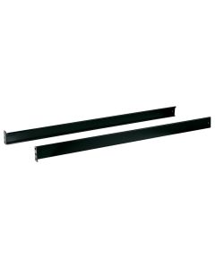 ATEN 2X-010G Standaard montageset voor installatierek (lang) voor LCD KVM-schakelaar/console