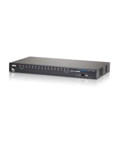 ATEN CS17916 16-poorts USB HDMI/Geluid KVM-schakelaar