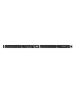 ATEN PE8216G 20A/16A 16-uitgangen gemeten en geschakeld eco PDU