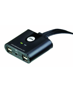 ATEN US424 4 x 4 USB 2.0 switch voor randapparatuur