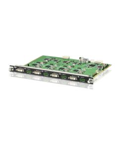 ATEN VM7604 4-poorts DVI ingangskaart