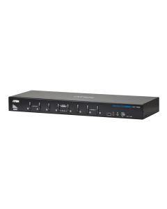 ATEN CS1788 8-poorts USB DVI Dubbelvoudige Link/Geluid KVM-schakelaar