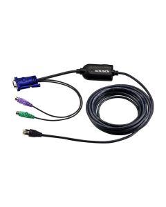 ATEN KA7920 PS/2 VGA KVM-adapterkabel