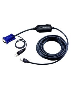 ATEN KA7970 USB VGA KVM-adapter