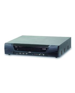 ATEN KN4164V 1 lokale/4 externe toegangen64-poorten Cat 5 KVM over IP-switch met virtuele media (1920 x 1200)