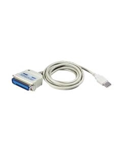 ATEN UC1284B USB naar IEEE1284 printeradapter (1,8 m)