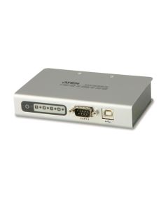 ATEN UC2324 4-poorts USB naar RS-232 Hub