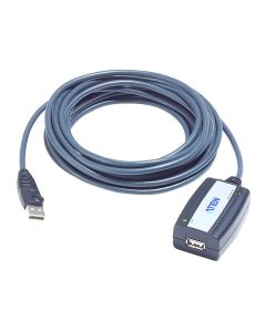 ATEN UE250 5m USB 2.0 verlengkabel (Daisy-chaining tot 25m)