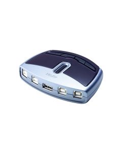 ATEN US421A 4 Poorts USB 2.0 switch voor randapparatuur
