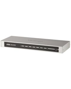 ATEN VS0801H 8-poorts HDMI audio-/videoschakelaarmet IR-afstandsbediening