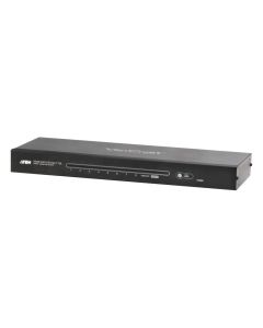 ATEN VS1808T 8-poorts HDMI Cat 5-splitser