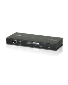 ATEN CN8000A 1-Lokaal/Op Afstand Delen en ToegangEnkele poort VGA KVM over IP Schakelaar (1920 x 1200)