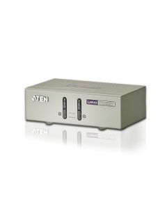 ATEN CS72U 2-poorts USB VGA/audio KVM-switch