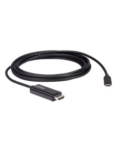 ATEN UC3238 USB-C naar 4K HDMI-converter (2,7 m)