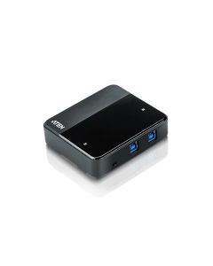 ATEN US234 2 x 4 USB 3.1 Gen1 switch voor randapparatuur