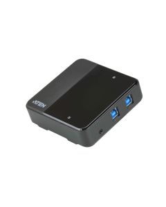 ATEN US3324 2 x 4 USB 3.1 Gen1 switch voor randapparatuur