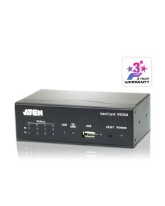 ATEN VK224 4-kanaals seri&euml;le uitbreidingsbox