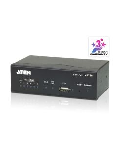 ATEN VK236 6-kanaals IR-/seri&euml;le uitbreidingsbox