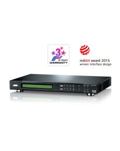 ATEN VM3404H 4 x 4 4K HDMI HDBaseT-Lite Matrix Switch