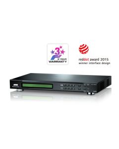 ATEN VM5404H 4 x 4 HDMI Matrix Switch met videowand en schaler