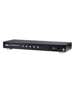 ATEN VS482B 4-poorts Echte 4K HDMI-schakelaar met dubbele output